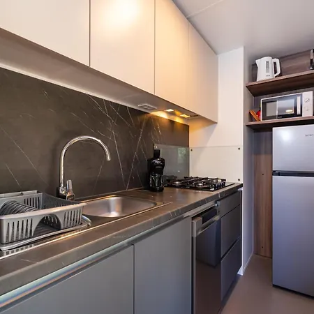 Campingplatz House No 3