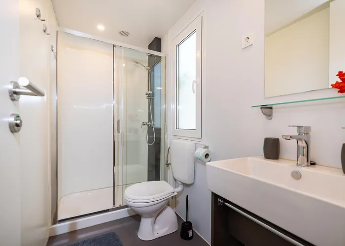 House No 3 Campingplatz