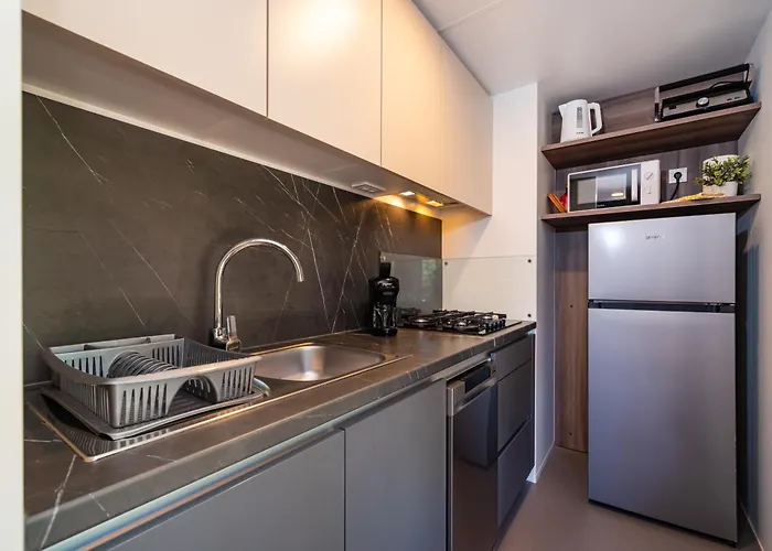 Campingplatz House No 3