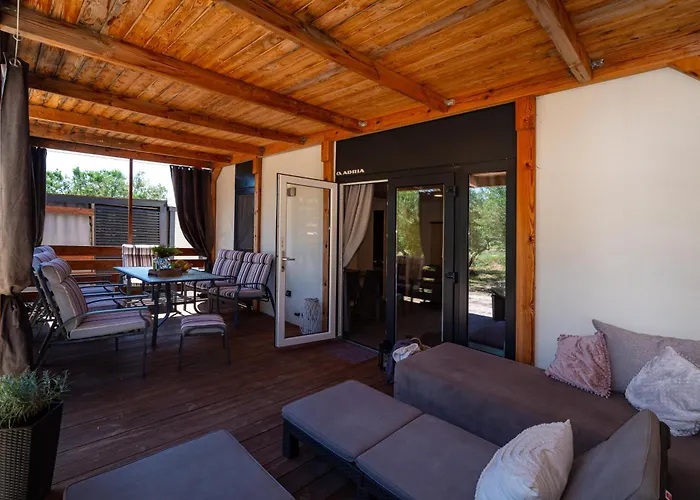 Campsite House No 3