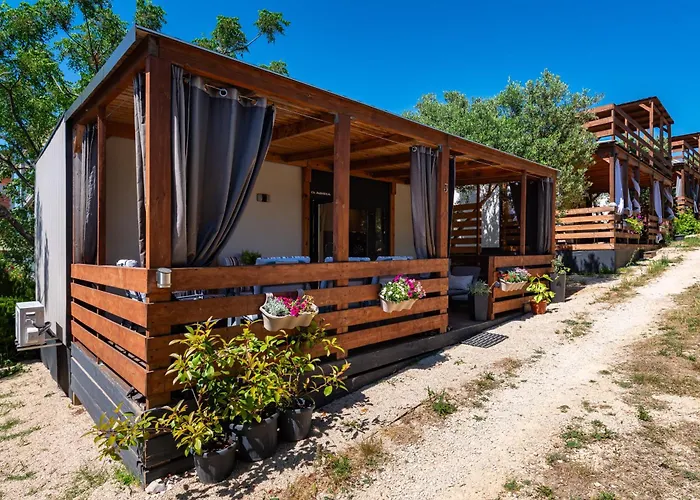 Campsite House No 3 Pakostane
